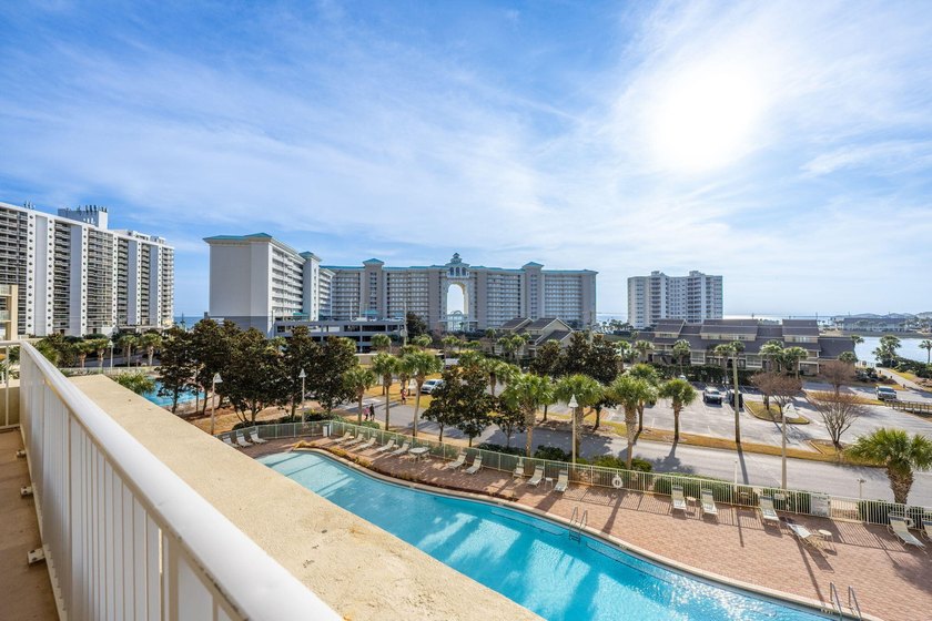 This stunning condo in Ariel Dunes II, is nestled within the - photo 4