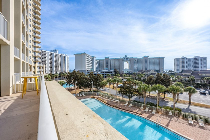This stunning condo in Ariel Dunes II, is nestled within the - photo 5