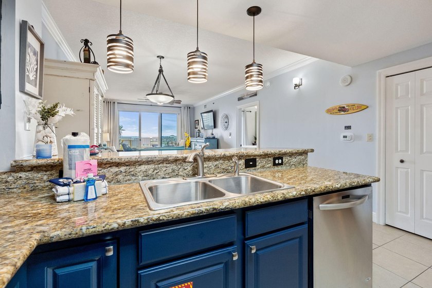 This stunning condo in Ariel Dunes II, is nestled within the - photo 9