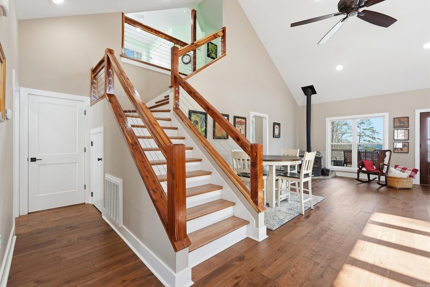 Looking for Seclusion on 82 acres w/STUNNING YEAR-ROUND views of - photo 12