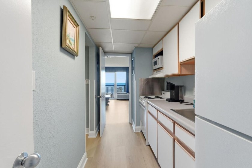 Welcome to Boardwalk Oceanfront Tower, where coastal living - photo 13
