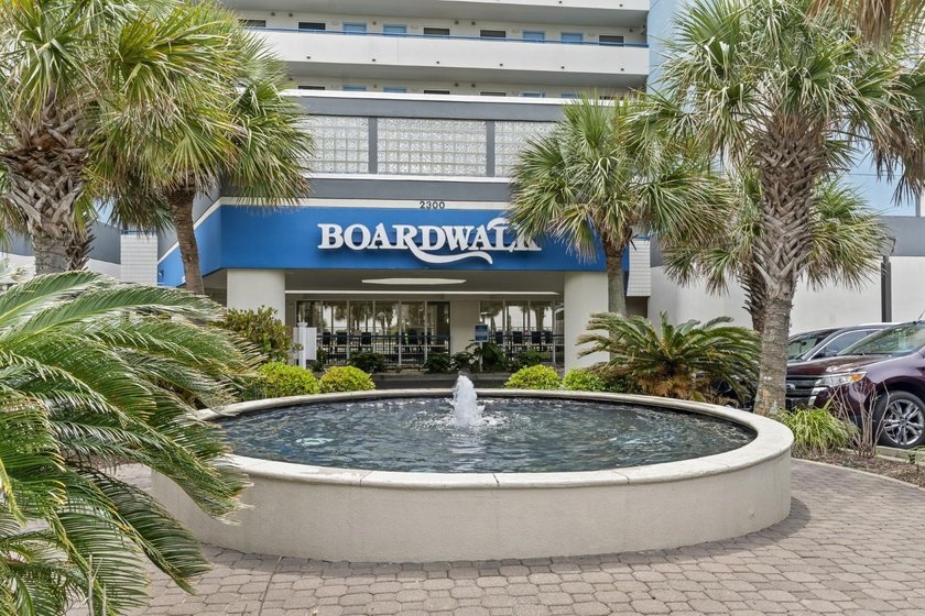 Welcome to Boardwalk Oceanfront Tower, where coastal living - photo 33