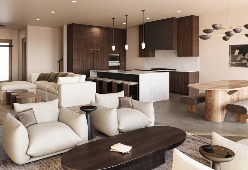 BRISKEL POINTE IS ALREADY 40% SOLD OUT. Briskel Pointe by - photo 13