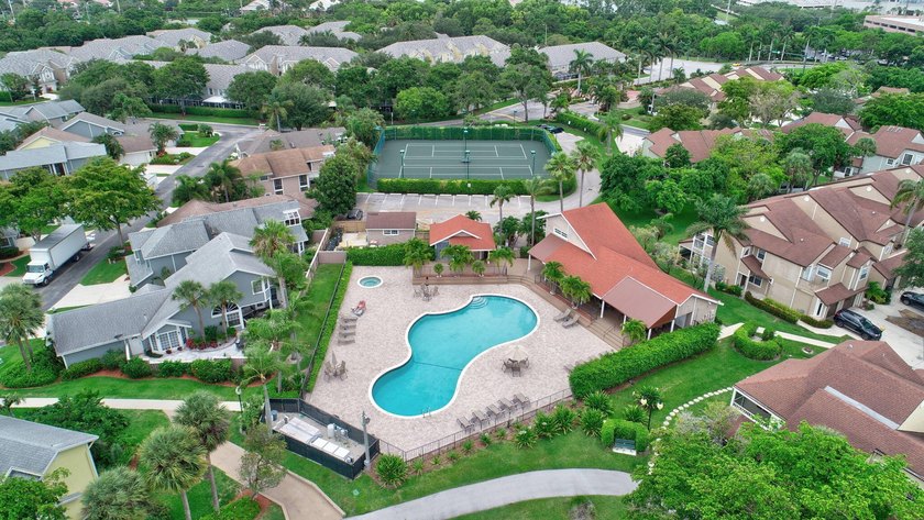 2-bedroom, 2-bathroom townhome is located in the highly - photo 36