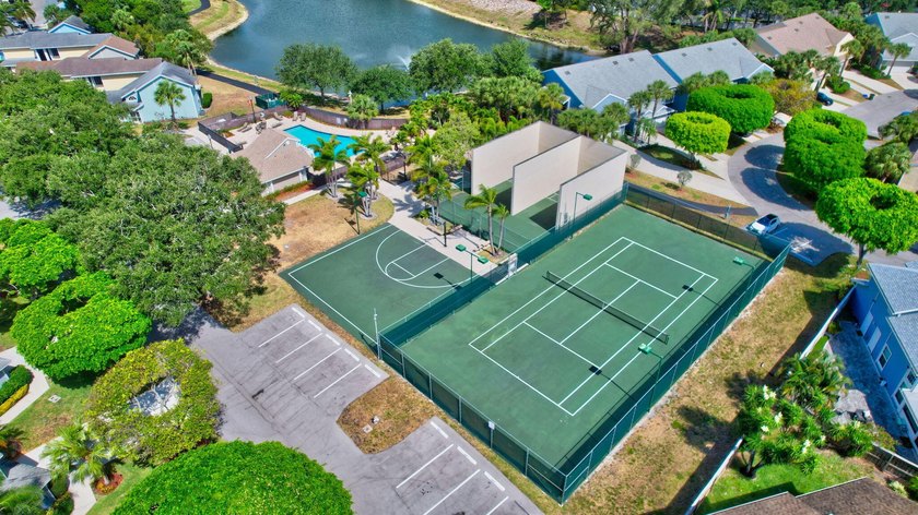 2-bedroom, 2-bathroom townhome is located in the highly - photo 38