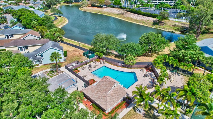 2-bedroom, 2-bathroom townhome is located in the highly - photo 40