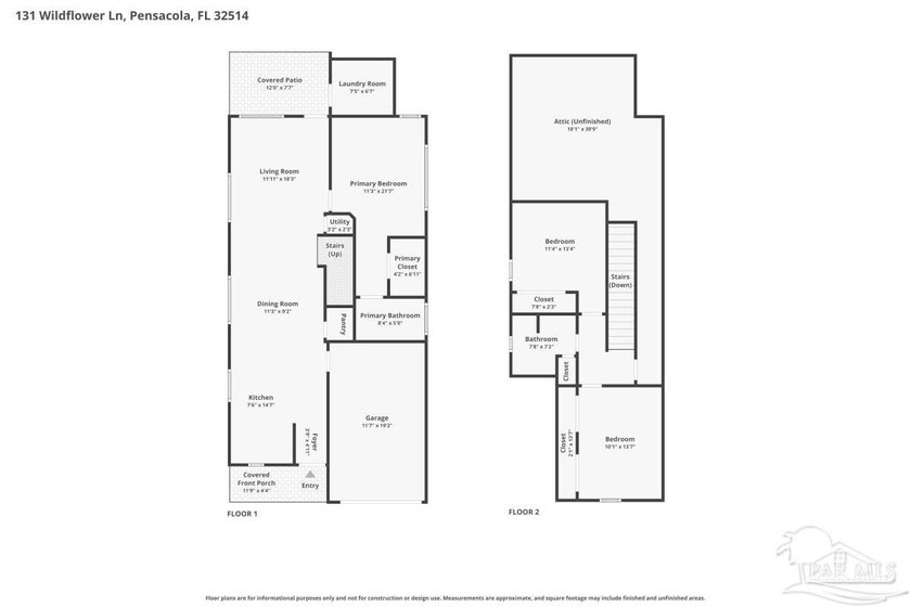 UPDATED 3 bedroom/2 bath home with nearly 1,350 square feet, and - photo 2