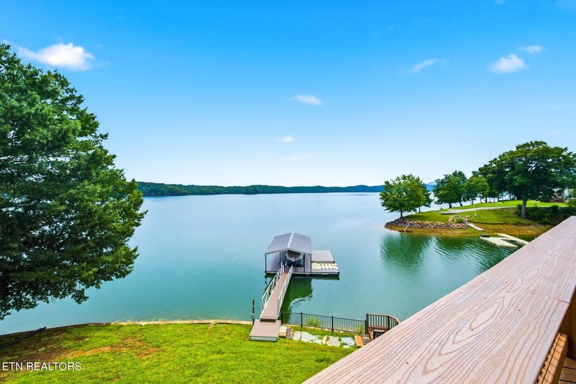 Stunning log home on the main channel of Douglas Lake! This - photo 32
