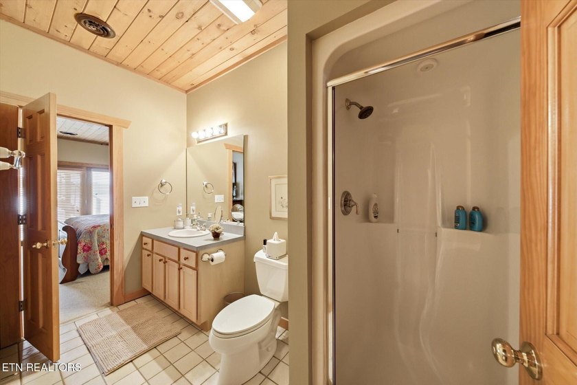 Stunning log home on the main channel of Douglas Lake! This - photo 46