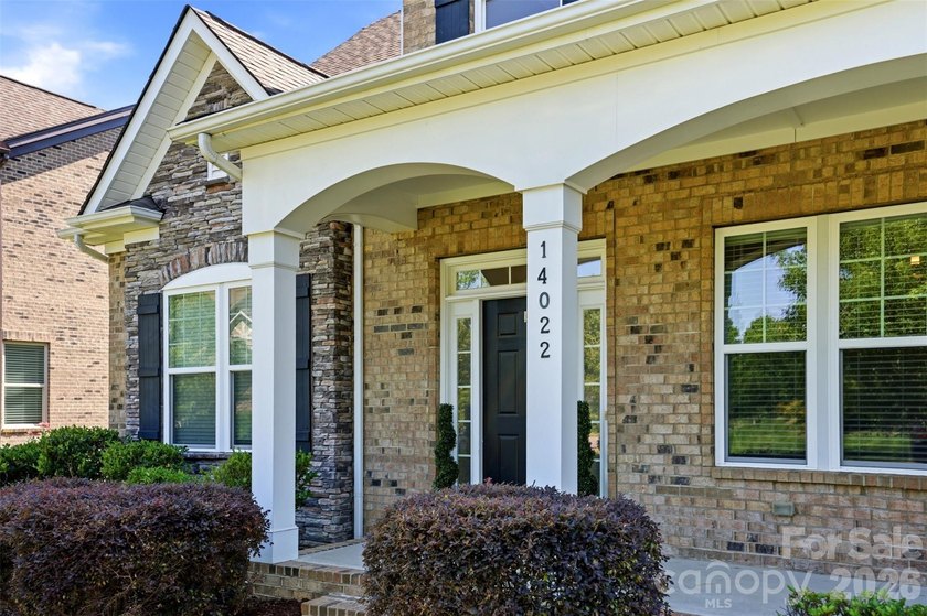This beautiful single-family home is nestled in the heart of - photo 9