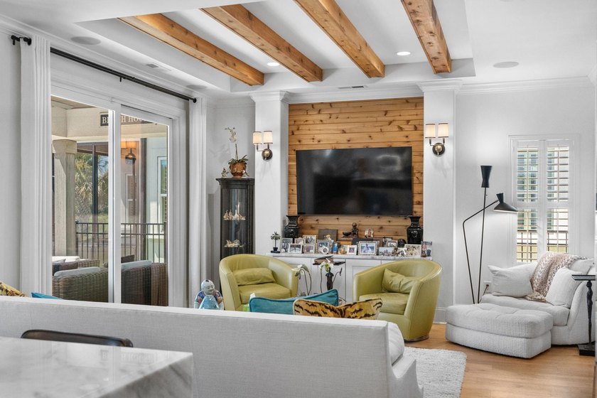 Luxury Smart Home Less Than a Mile from the Beach | Gated - photo 11