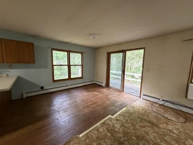 Tucked away on .68 wooded acres, this 2-bedroom 2-bath raised - photo 11