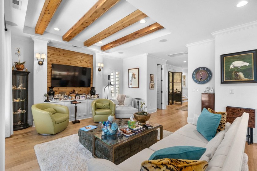 Luxury Smart Home Less Than a Mile from the Beach | Gated - photo 12