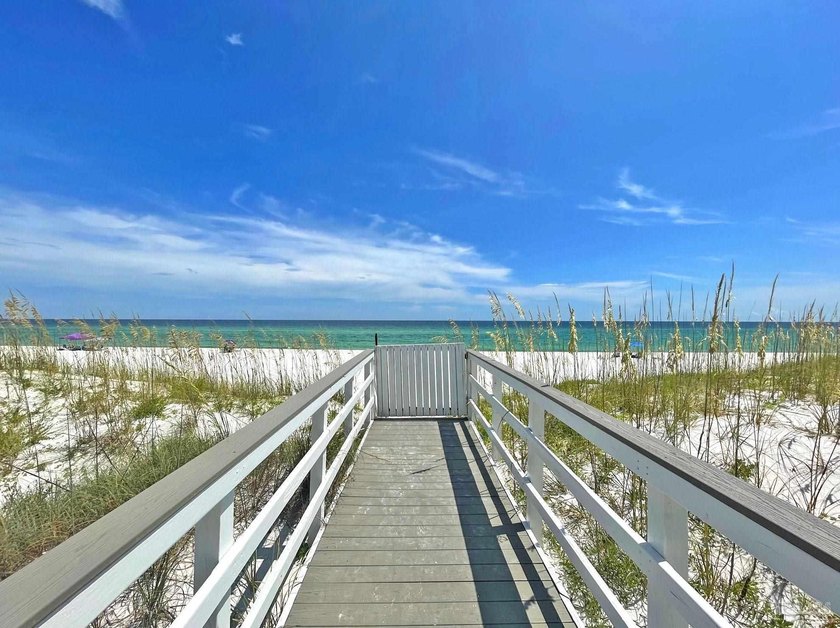 Set along one of Pensacola Beach's most desirable stretches of - photo 3