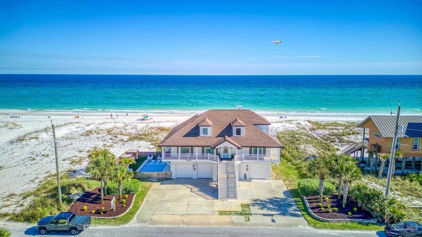 Set along one of Pensacola Beach's most desirable stretches of - photo 4