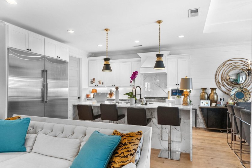 Luxury Smart Home Less Than a Mile from the Beach | Gated - photo 15