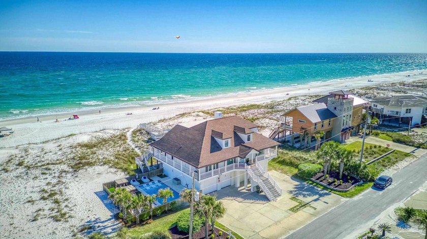 Set along one of Pensacola Beach's most desirable stretches of - photo 5