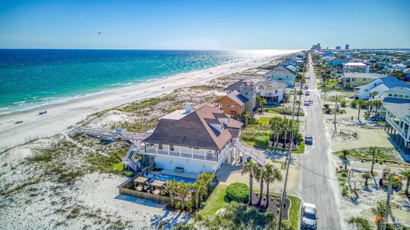Set along one of Pensacola Beach's most desirable stretches of - photo 6