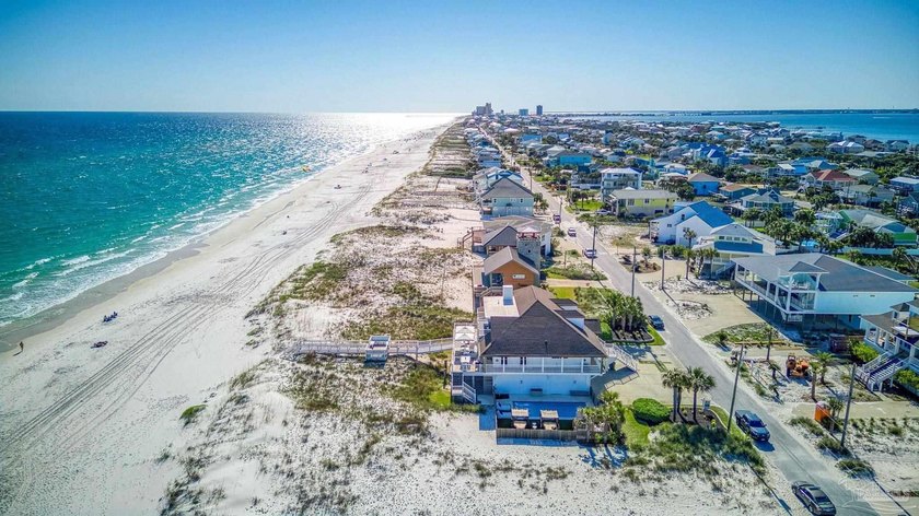 Set along one of Pensacola Beach's most desirable stretches of - photo 7