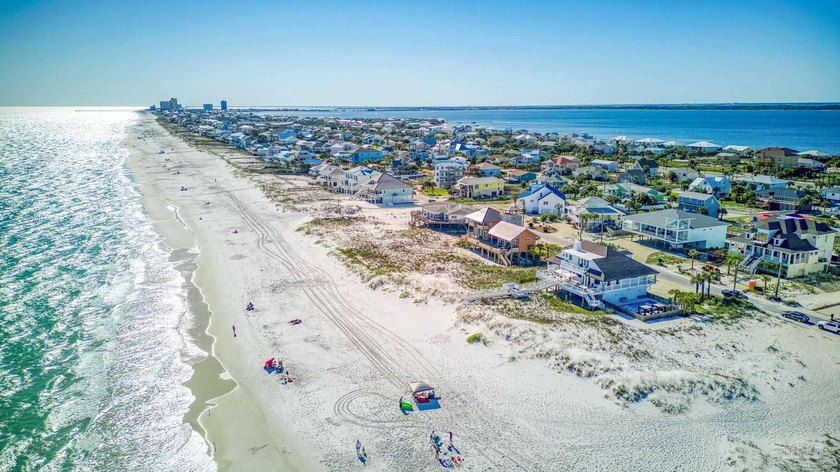 Set along one of Pensacola Beach's most desirable stretches of - photo 8