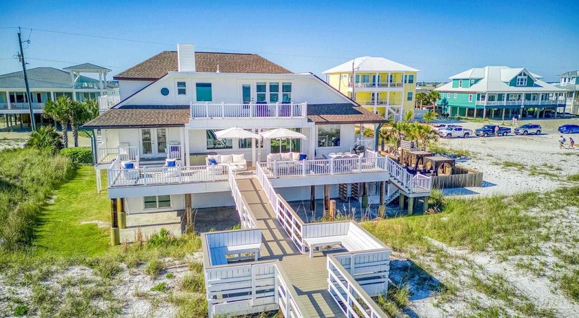 Set along one of Pensacola Beach's most desirable stretches of - photo 10