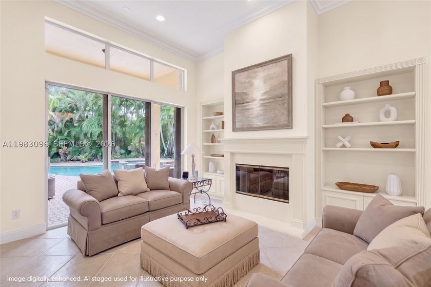 STUNNING CUSTOM HOME in Grand Palms GOLF COMMUNITY. SINGLE STORY - photo 3