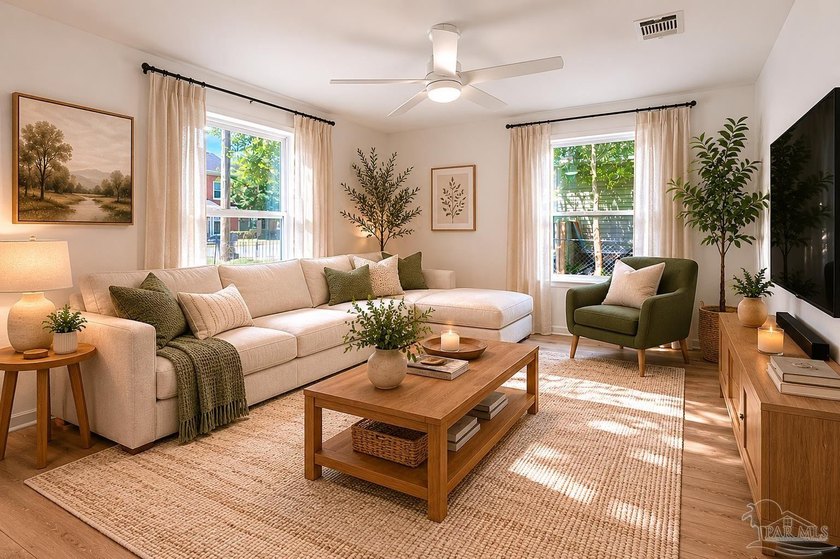 Beautifully renovated and move-in ready! This stunning 4-bedroom - photo 5