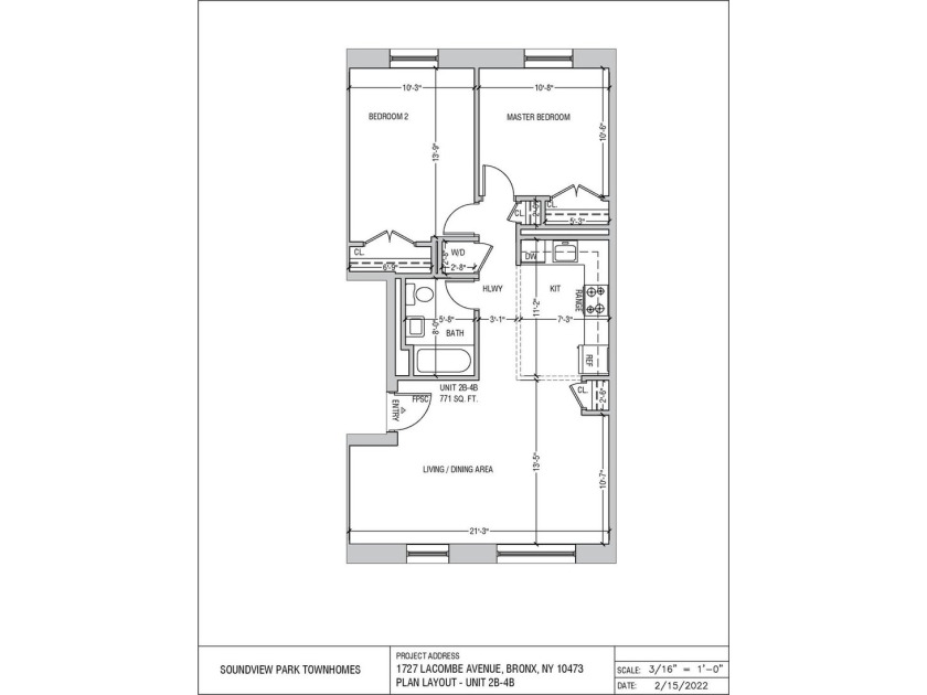 Welcome to the Soundview Park Townhouses. This is New - photo 5