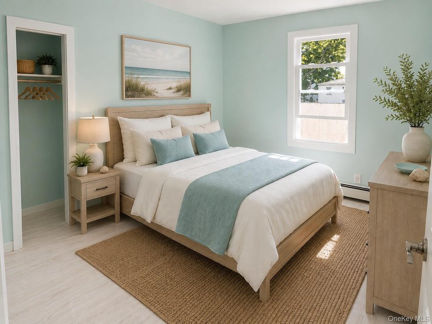 Completely newly renovated two bedroom, one bath Ranch with open - photo 16