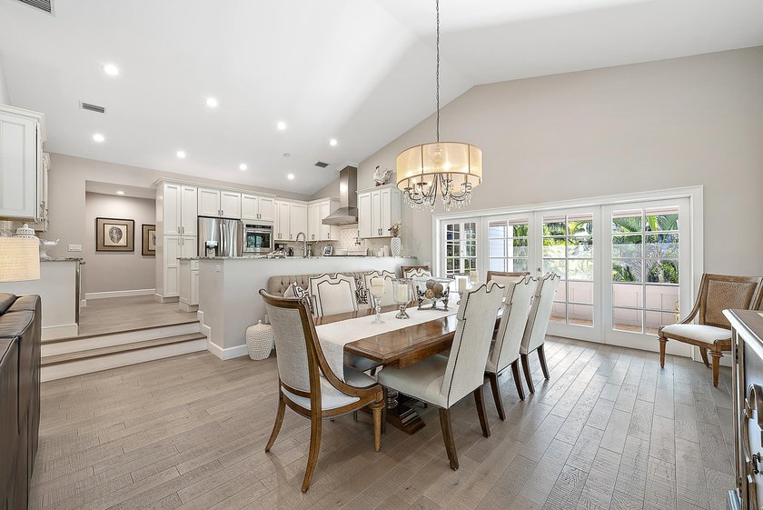 This gorgeous riverfront home boasts 100 feet of water frontage - photo 16