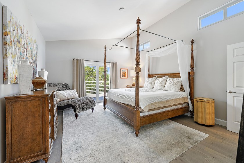 This gorgeous riverfront home boasts 100 feet of water frontage - photo 20