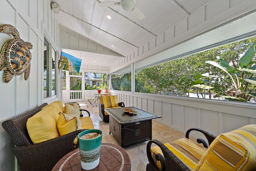 This gorgeous riverfront home boasts 100 feet of water frontage - photo 31