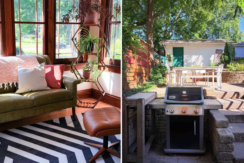 Timeless 1924 Craftsman beautifully blends historic character - photo 19