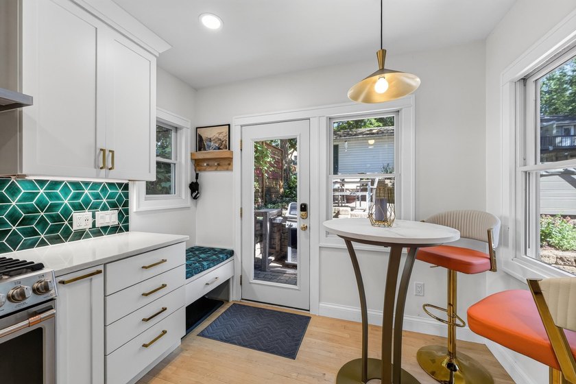 Timeless 1924 Craftsman beautifully blends historic character - photo 25