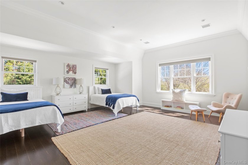 Beyond a gated approach and long gravel drive, 672 Halsey Lane - photo 33