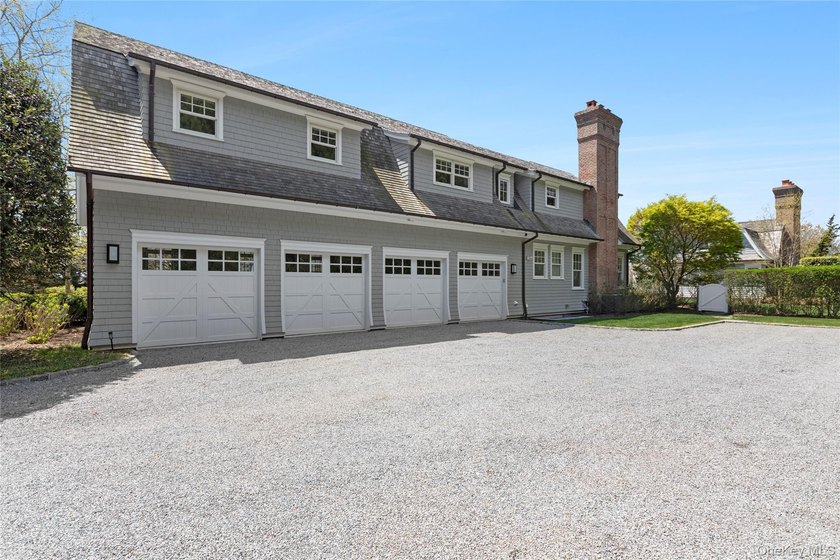 Beyond a gated approach and long gravel drive, 672 Halsey Lane - photo 48