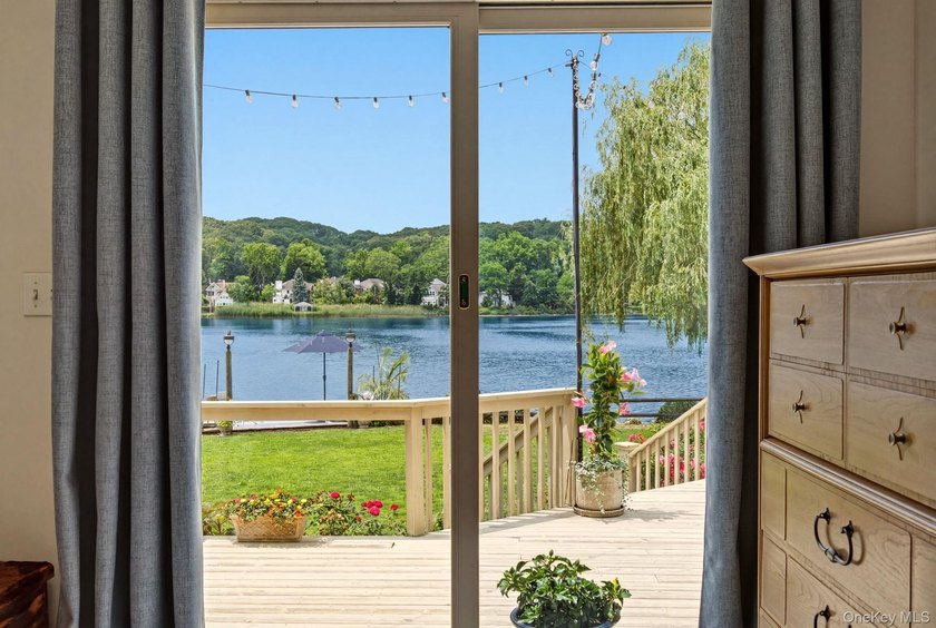 Waterfront Colonial on the Mill Pond with Spectacular Pond Views - photo 24