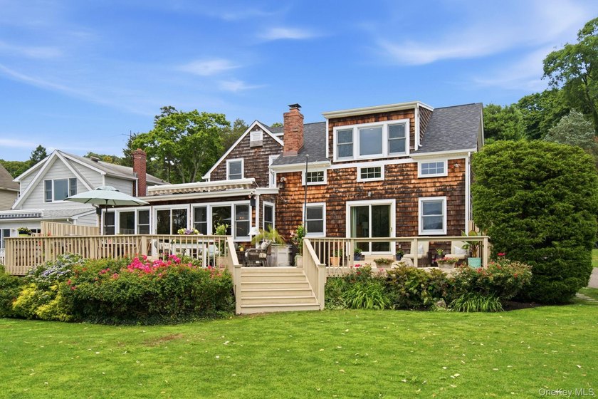 Waterfront Colonial on the Mill Pond with Spectacular Pond Views - photo 38