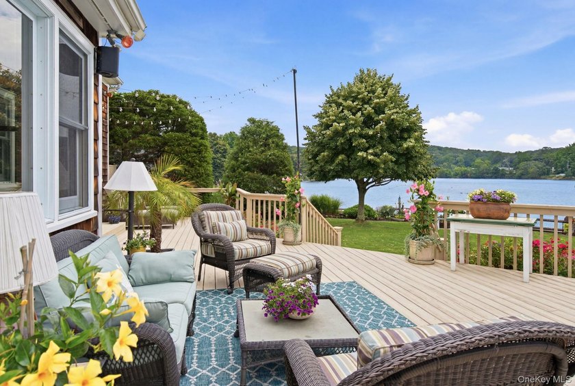 Waterfront Colonial on the Mill Pond with Spectacular Pond Views - photo 42