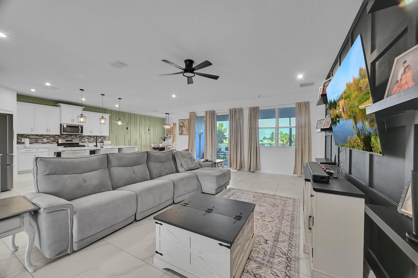 Welcome to this exceptional 4-bedroom, 3-bathroom single-family - photo 15