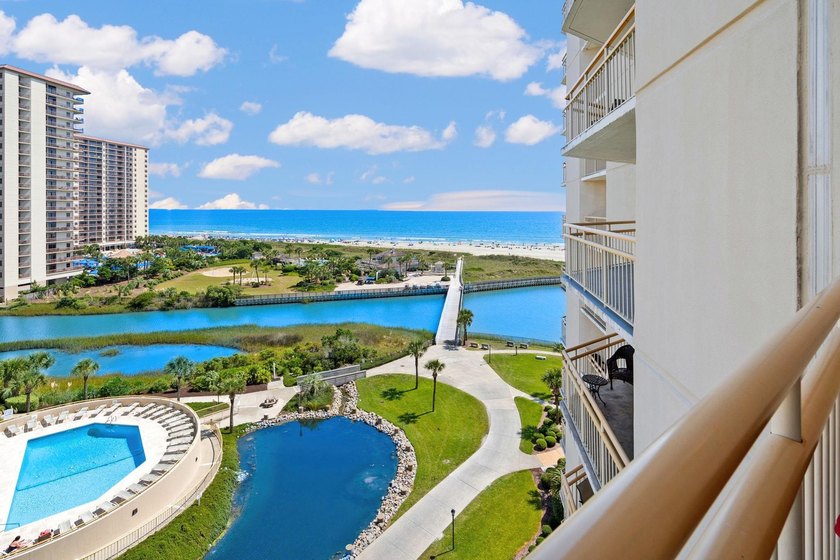 Welcome to Tower South, where panoramic ocean views, abundant - photo 22
