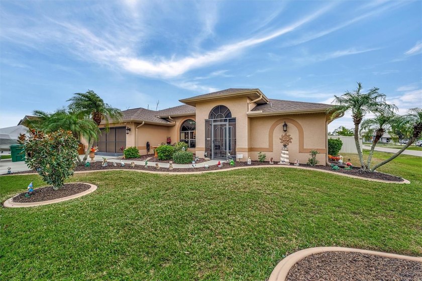 Charming 3-Bedroom Home in Port Charlotte, FL. Welcome to 23039 - photo 11
