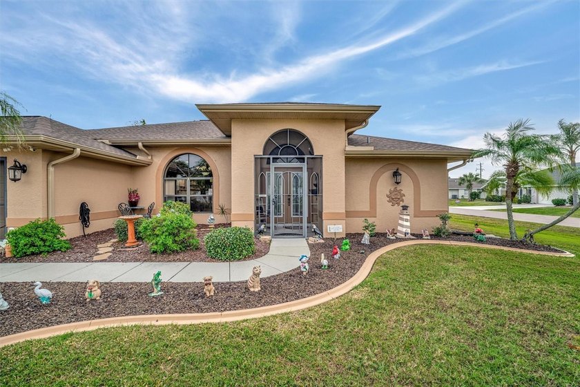 Charming 3-Bedroom Home in Port Charlotte, FL. Welcome to 23039 - photo 13