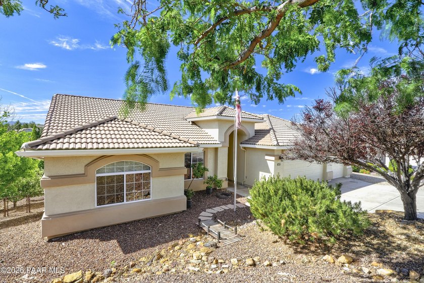 Discover Prescott living at its finest with this spacious - photo 2