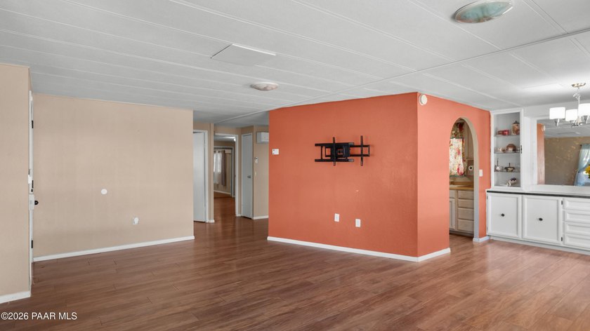 Welcome home to this charming 2-bedroom, 2-bath doublewide - photo 9