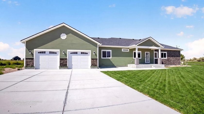 Situated on 3 usable acres of waterfront property on Idaho's - photo 3