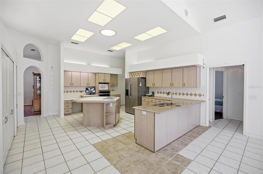 Spacious custom pool home situated on an oversized lot in the - photo 12