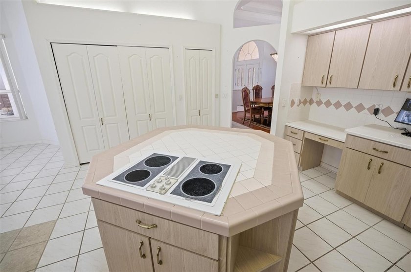 Spacious custom pool home situated on an oversized lot in the - photo 16