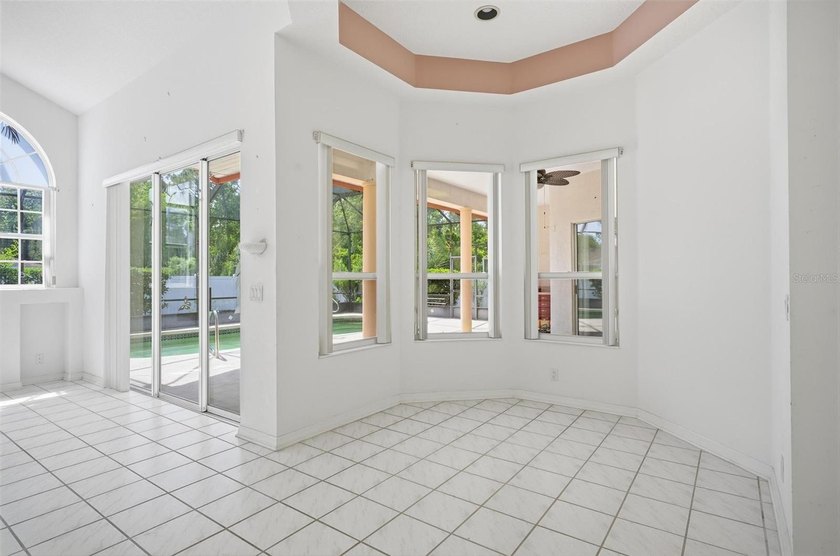 Spacious custom pool home situated on an oversized lot in the - photo 21