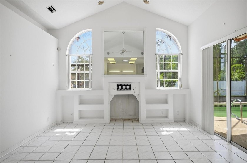 Spacious custom pool home situated on an oversized lot in the - photo 22